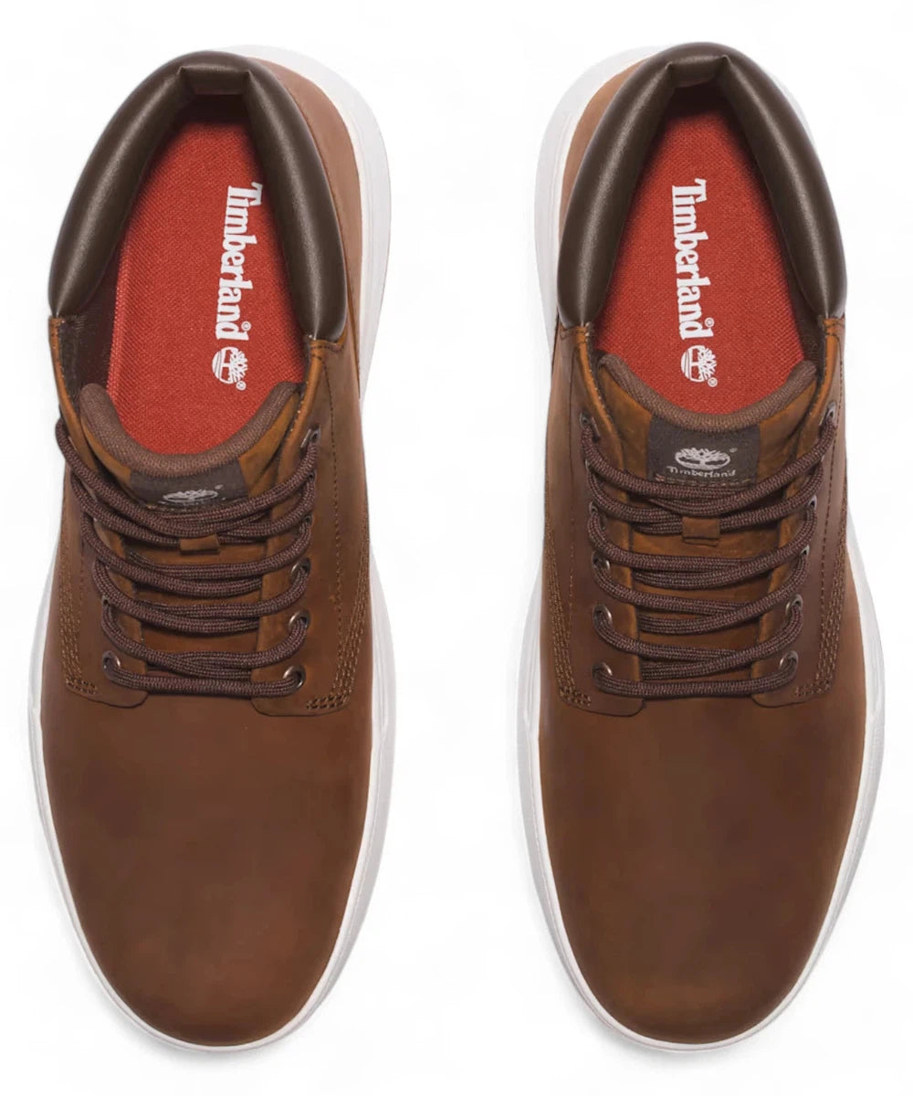 Sneaker Stringata Maple Grove Mid-TIMBERLAND-Sneakers-Vittorio Citro Boutique