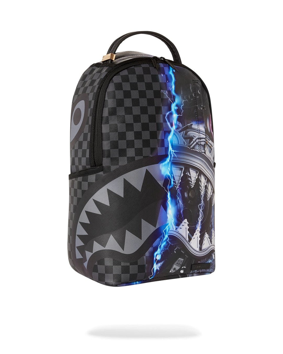 SHARKINATOR 3 BACKPACK-Sprayground-Zaini-Vittorio Citro Boutique