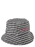 Cappello pied de poule-Mc2 Saint Barth-Cappelli-Vittorio Citro Boutique