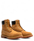 Stivale sei buchi Premium in Nabuk Grano-TIMBERLAND-Stivali-Vittorio Citro Boutique