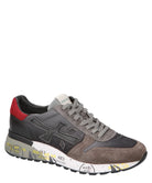 Premiata Mick 6420 Sneakers Casual in Pelle di Qualità-Premiata-Sneakers-Vittorio Citro Boutique