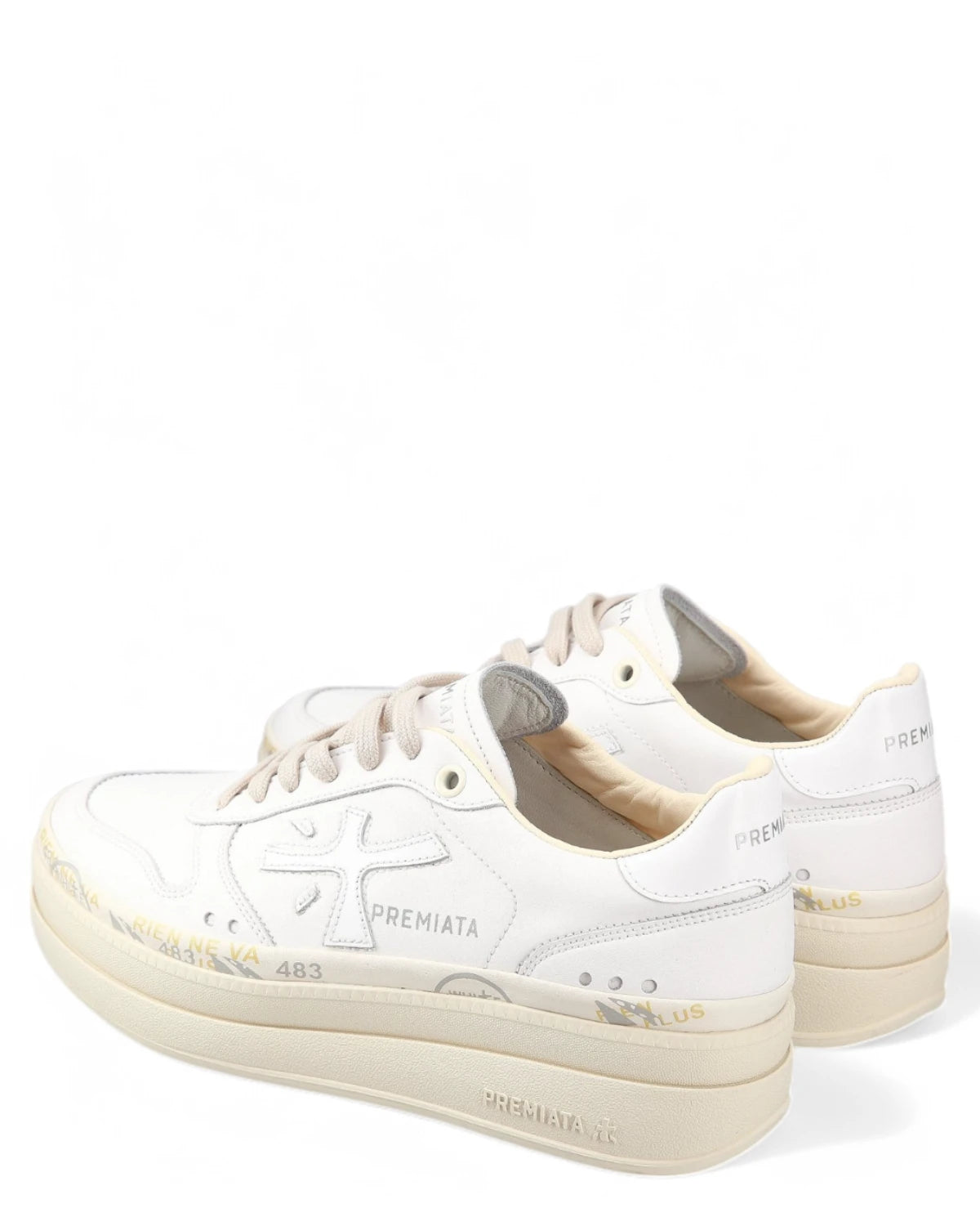 Sneakers Micol 6788-Sneakers-Premiata-Vittorio Citro Boutique