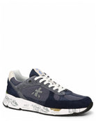 Sneakers MASE 6626 Vintage con Dettagli Vivaci-Premiata-Sneakers-Vittorio Citro Boutique