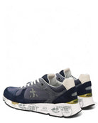 Sneakers MASE 6626 Vintage con Dettagli Vivaci-Premiata-Sneakers-Vittorio Citro Boutique