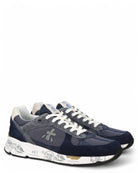 Sneakers MASE 6626 Vintage con Dettagli Vivaci-Premiata-Sneakers-Vittorio Citro Boutique