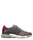 Premiata Mick 6420 Sneakers Casual in Pelle di Qualità-Premiata-Sneakers-Vittorio Citro Boutique