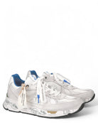 Sneakers MASE 6621 Vintage con Dettagli Vivaci-Premiata-Sneakers-Vittorio Citro Boutique