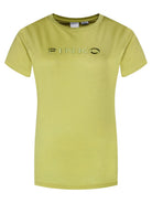 T-shirt in Cotone con Ricamo Logo-Pinko-T-shirt-Vittorio Citro Boutique