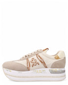 Sneakers BETH 7375 Platform in Pelle e Suede-Premiata-Sneakers-Vittorio Citro Boutique