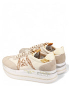 Sneakers BETH 7375 Platform in Pelle e Suede-Premiata-Sneakers-Vittorio Citro Boutique