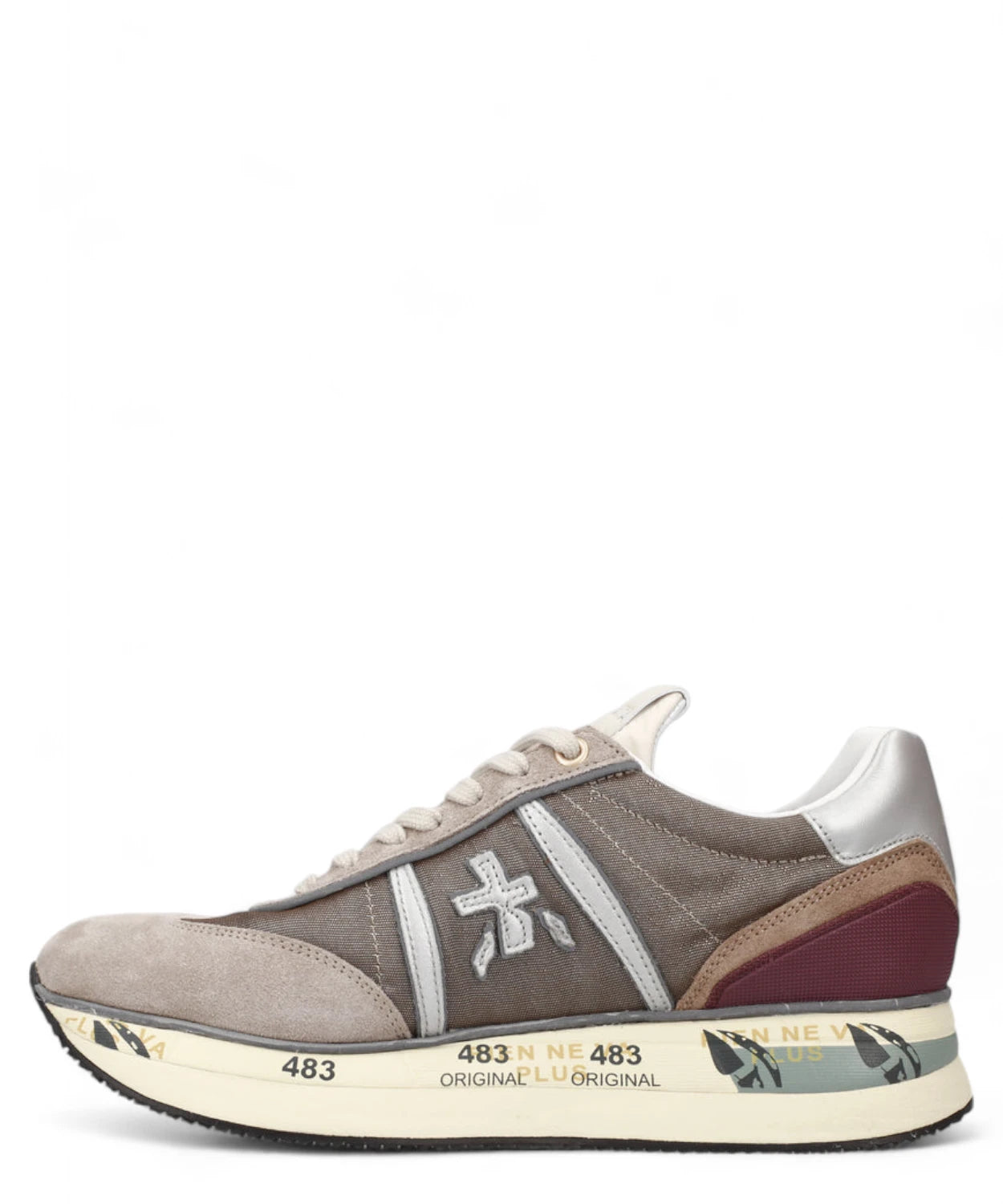 Sneakers Conny 6979-Premiata-Sneakers-Vittorio Citro Boutique