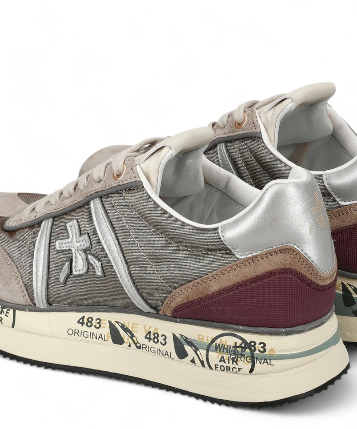 Sneakers Conny 6979-Premiata-Sneakers-Vittorio Citro Boutique