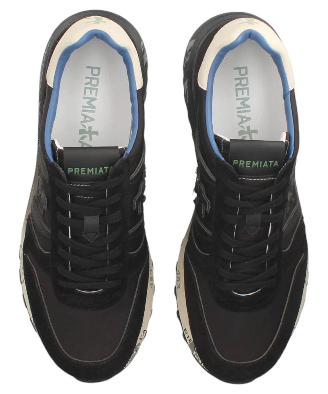 Sneakers Premiata Lander 7079 Vittoriocitro