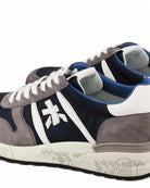 Sneakers LANDER 7203 dal Design Dinamico e Sofisticato-Premiata-Sneakers-Vittorio Citro Boutique