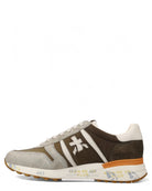 Sneakers LANDER 7206 in Pelle Scamosciata e Nylon-Premiata-Sneakers-Vittorio Citro Boutique