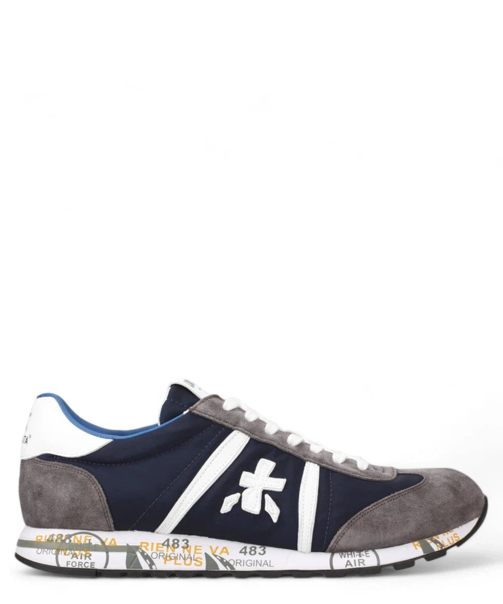 Sneakers Lucy 7089 Iconiche e Casual-Premiata-Sneakers-Vittorio Citro Boutique