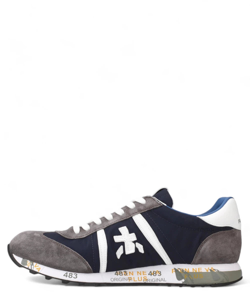 Sneakers Lucy 7089 Iconiche e Casual-Premiata-Sneakers-Vittorio Citro Boutique