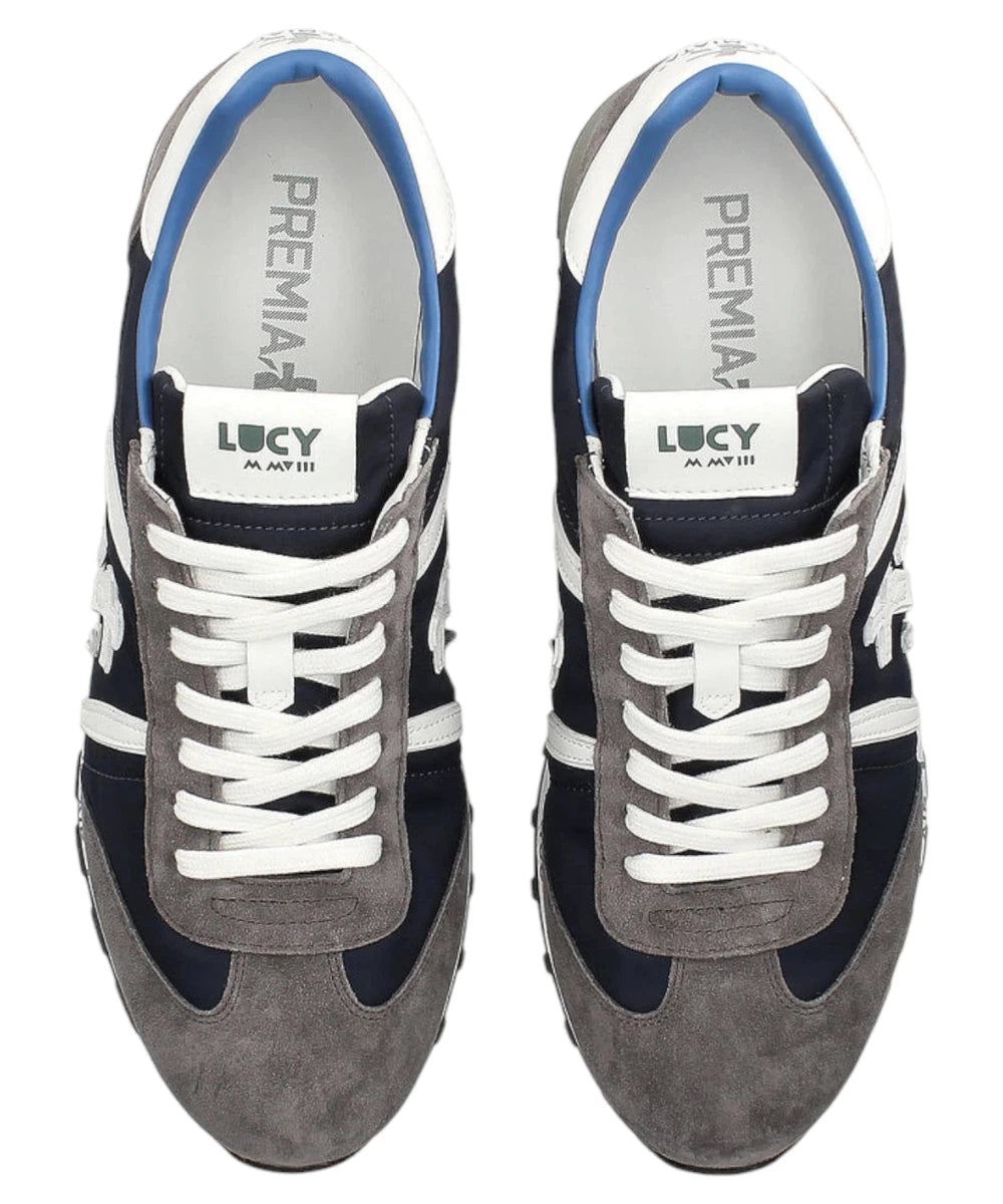 Sneakers Lucy 7089 Iconiche e Casual-Premiata-Sneakers-Vittorio Citro Boutique