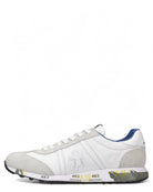 Sneakers LUCYD 6915 Iconiche in Tessuto e Suede-Premiata-Sneakers-Vittorio Citro Boutique