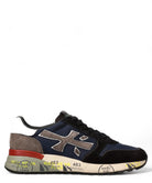 Sneakers Mick 6421 Casual in Pelle-Premiata-Sneakers-Vittorio Citro Boutique