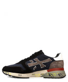 Sneakers Mick 6421 Casual in Pelle-Premiata-Sneakers-Vittorio Citro Boutique