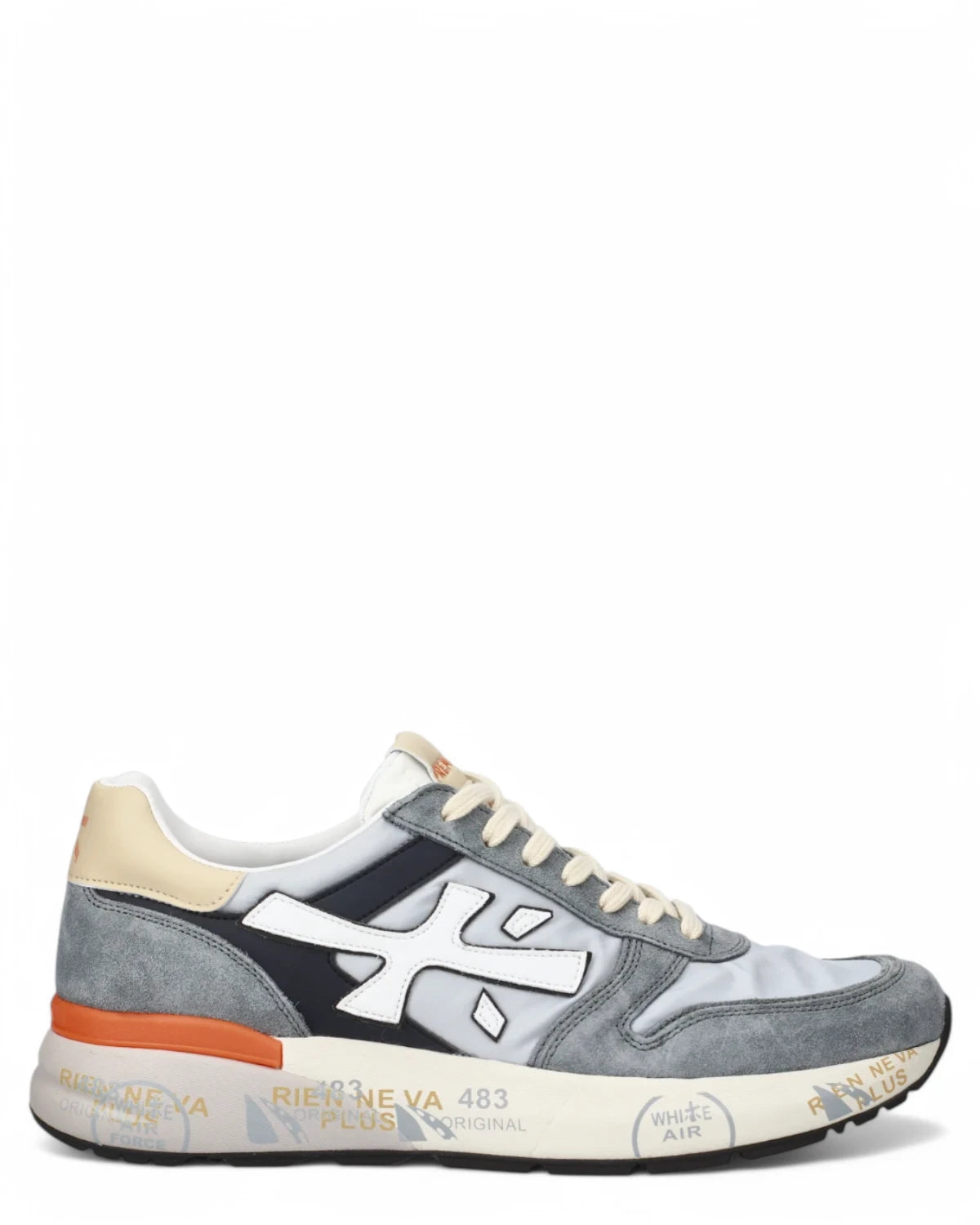 Mick 7245-Premiata-Sneakers-Vittorio Citro Boutique