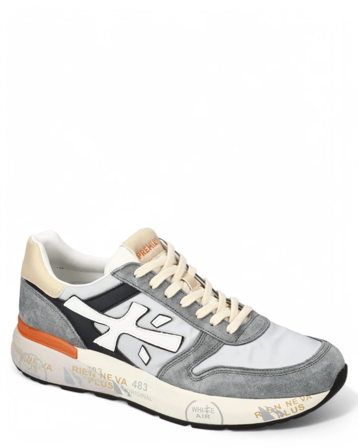 Mick 7245-Premiata-Sneakers-Vittorio Citro Boutique