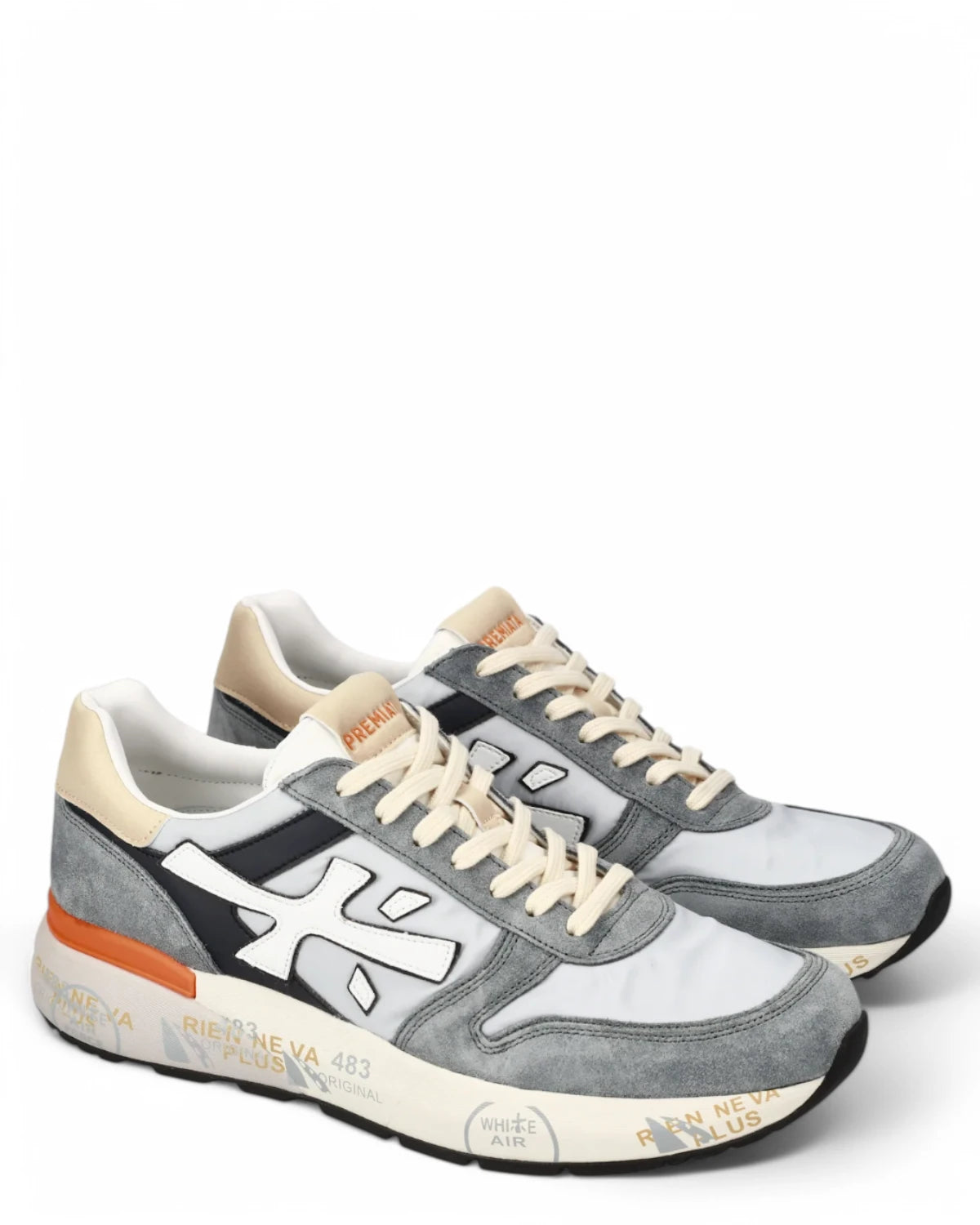 Mick 7245-Premiata-Sneakers-Vittorio Citro Boutique