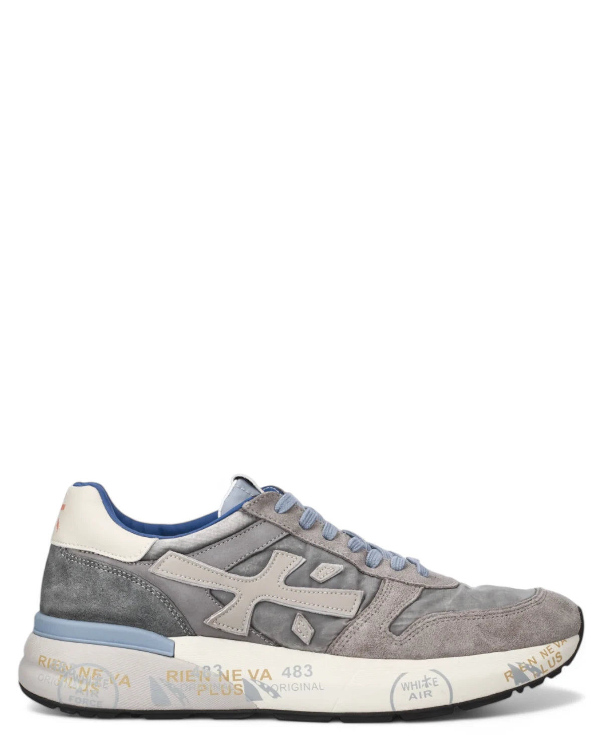 MICK 7247-Premiata-Sneakers-Vittorio Citro Boutique