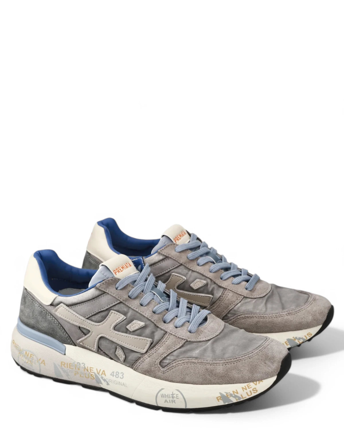 MICK 7247-Premiata-Sneakers-Vittorio Citro Boutique