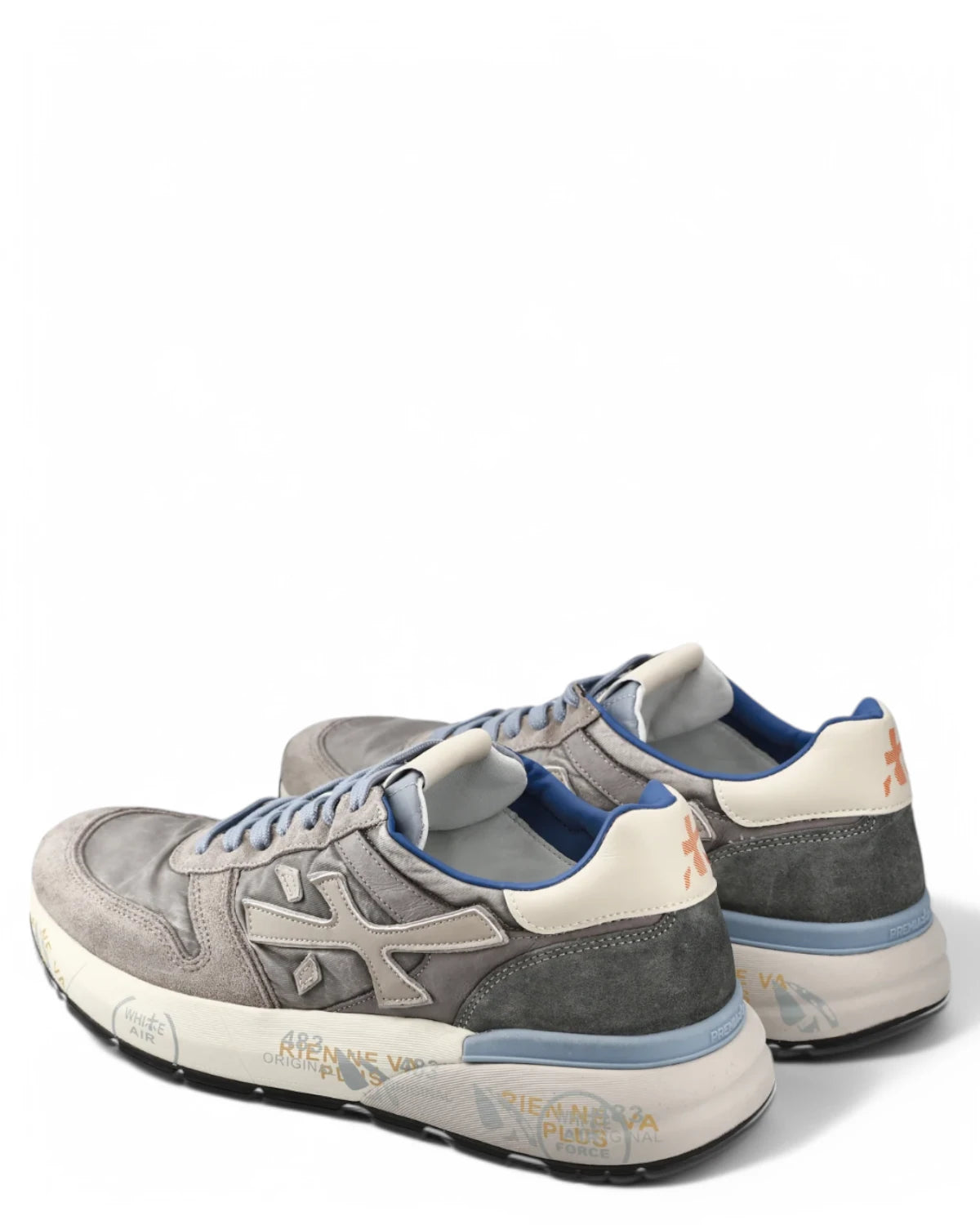 MICK 7247-Premiata-Sneakers-Vittorio Citro Boutique