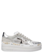 Sneakers MICOL 7446 Platform con Suola Doppio Strato-Premiata-Sneakers-Vittorio Citro Boutique