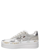 Sneakers MICOL 7446 Platform con Suola Doppio Strato-Premiata-Sneakers-Vittorio Citro Boutique