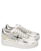 Sneakers MICOL 7446 Platform con Suola Doppio Strato-Premiata-Sneakers-Vittorio Citro Boutique