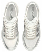 Sneakers MICOL 7446 Platform con Suola Doppio Strato-Premiata-Sneakers-Vittorio Citro Boutique