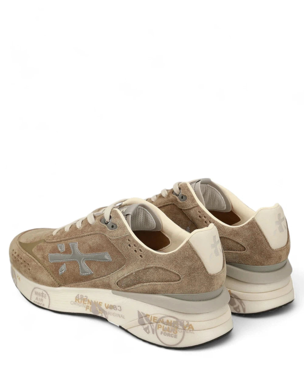 Sneakers Moerun 6891 con suola ammortizzante-Premiata-Sneakers-Vittorio Citro Boutique