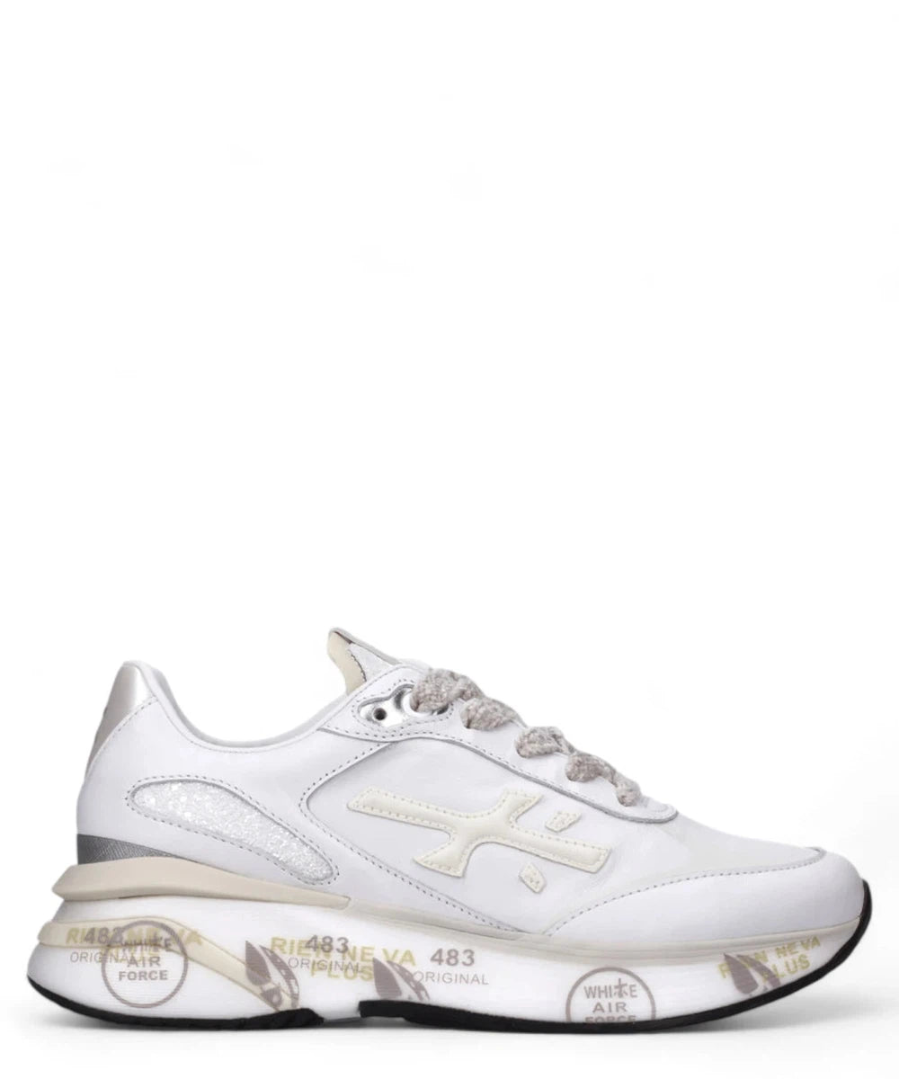 Sneakers Moerund 6989 Leggere e Ammortizzate-Premiata-Sneakers-Vittorio Citro Boutique