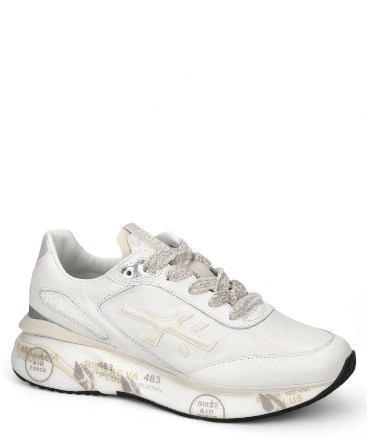 Sneakers Moerund 6989 Leggere e Ammortizzate-Premiata-Sneakers-Vittorio Citro Boutique