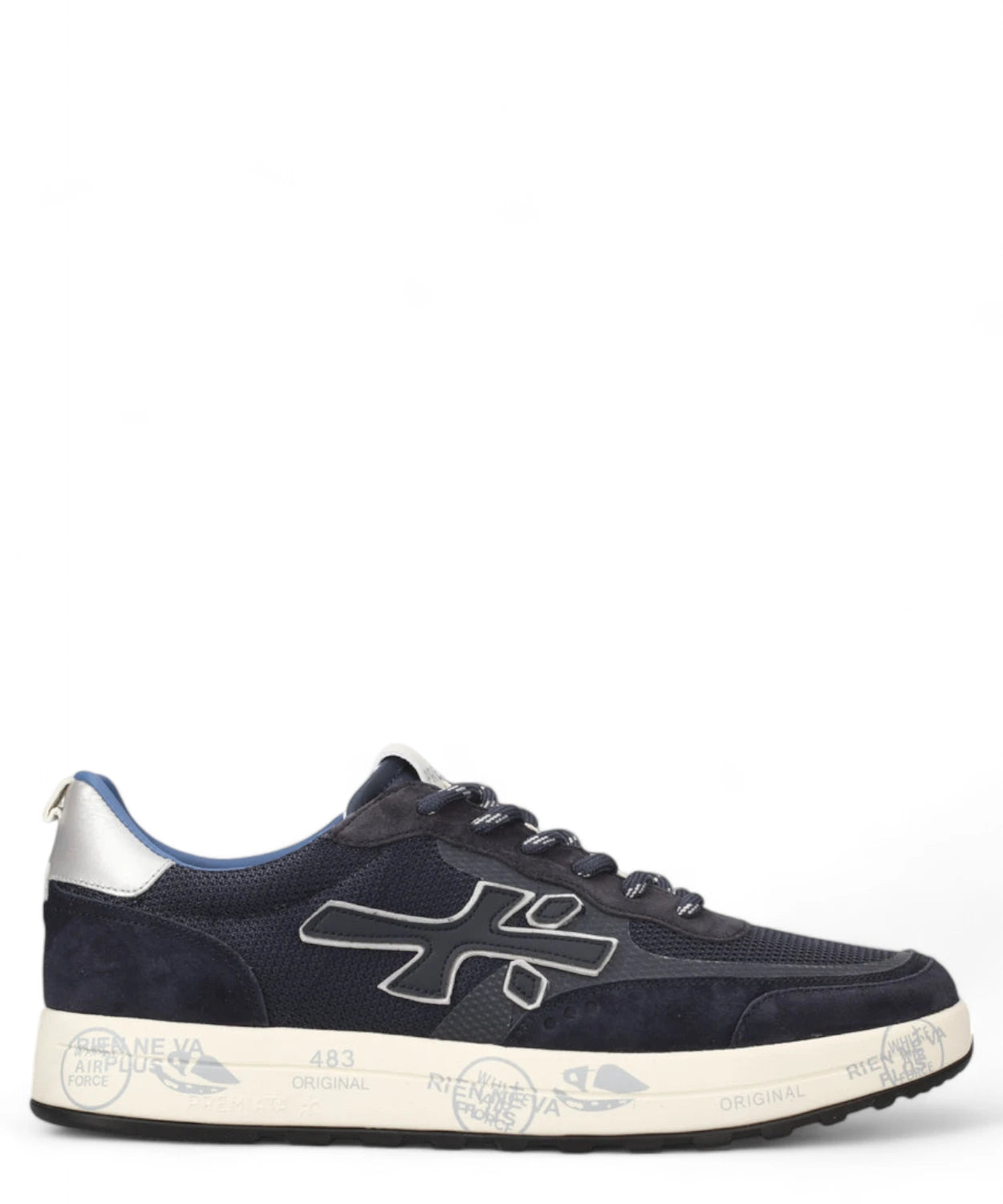 Sneakers Premiata Nous 6857-Premiata-Sneakers-Vittorio Citro Boutique