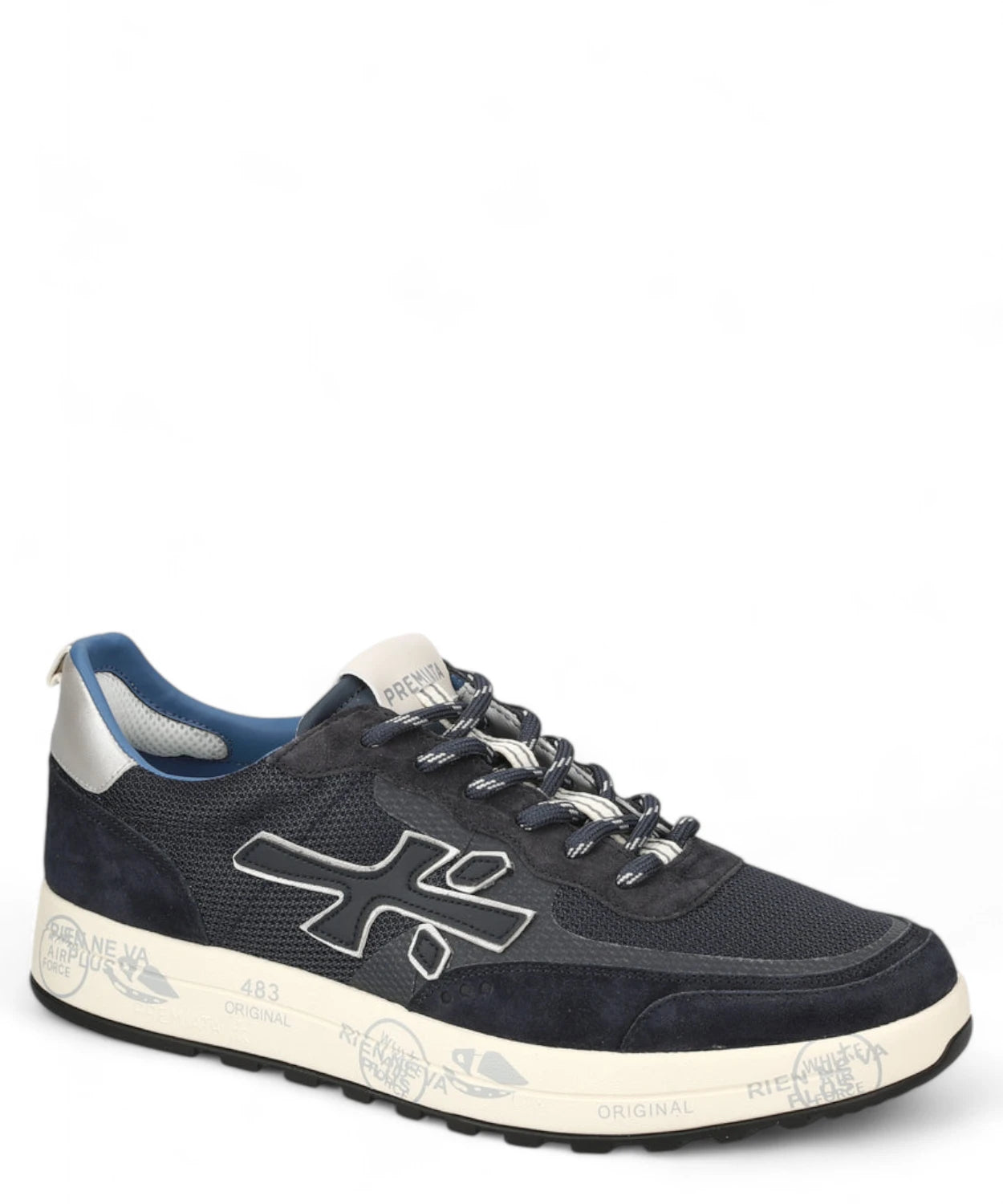 Sneakers Premiata Nous 6857-Premiata-Sneakers-Vittorio Citro Boutique