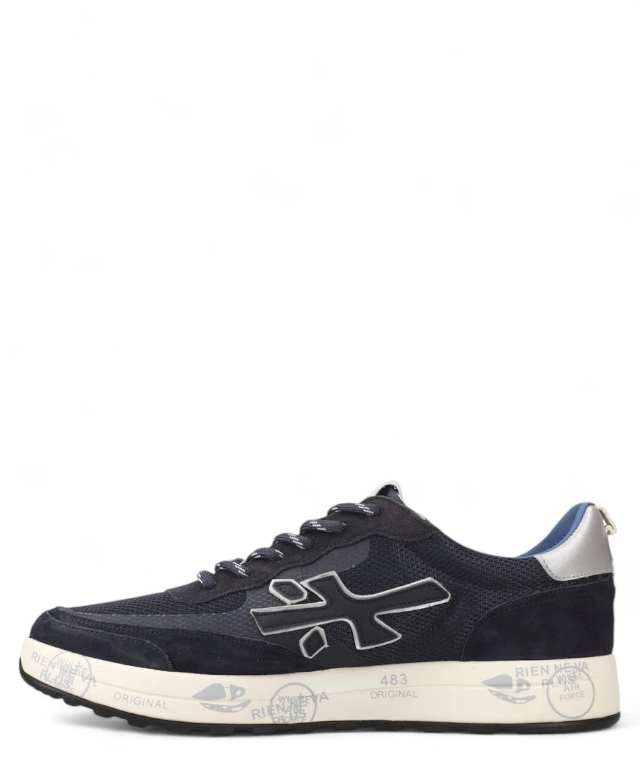 Sneakers Premiata Nous 6857-Premiata-Sneakers-Vittorio Citro Boutique