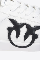 Flat sneakers logo - Vittorio Citro Boutique